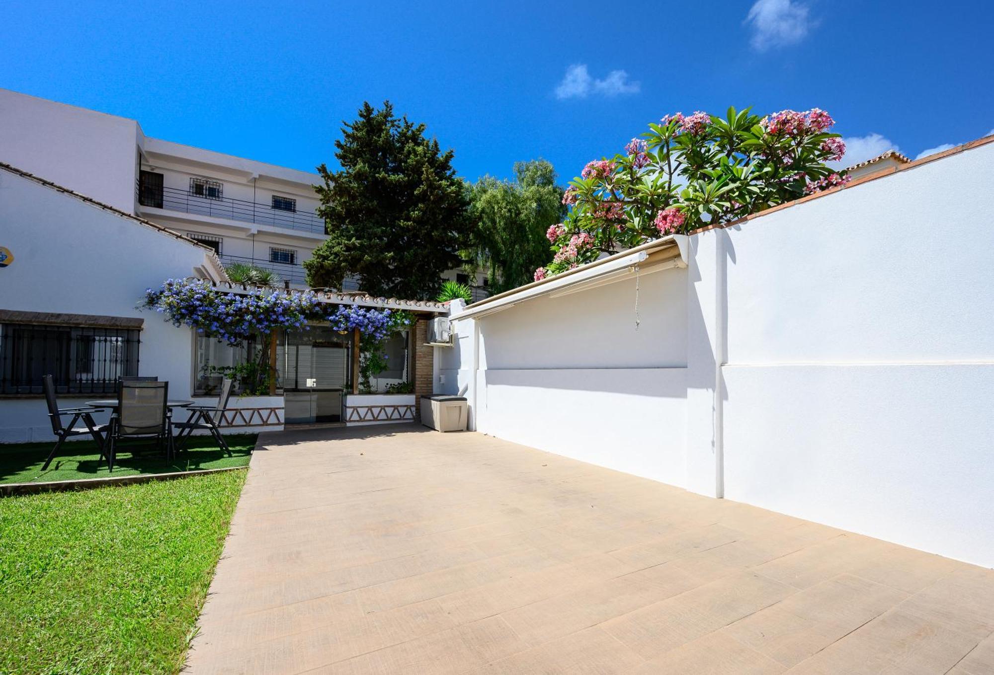 Chalet En Puerto Marina Benalmádena Kültér fotó