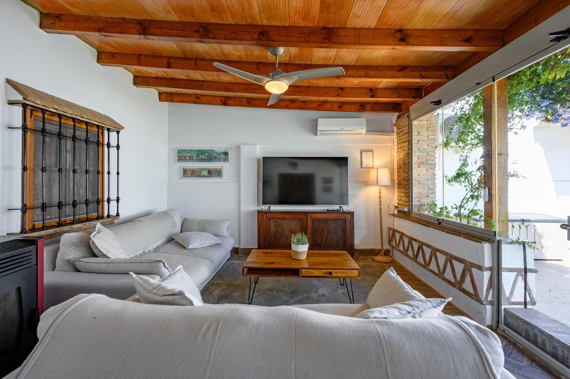 Chalet En Puerto Marina Benalmádena Kültér fotó