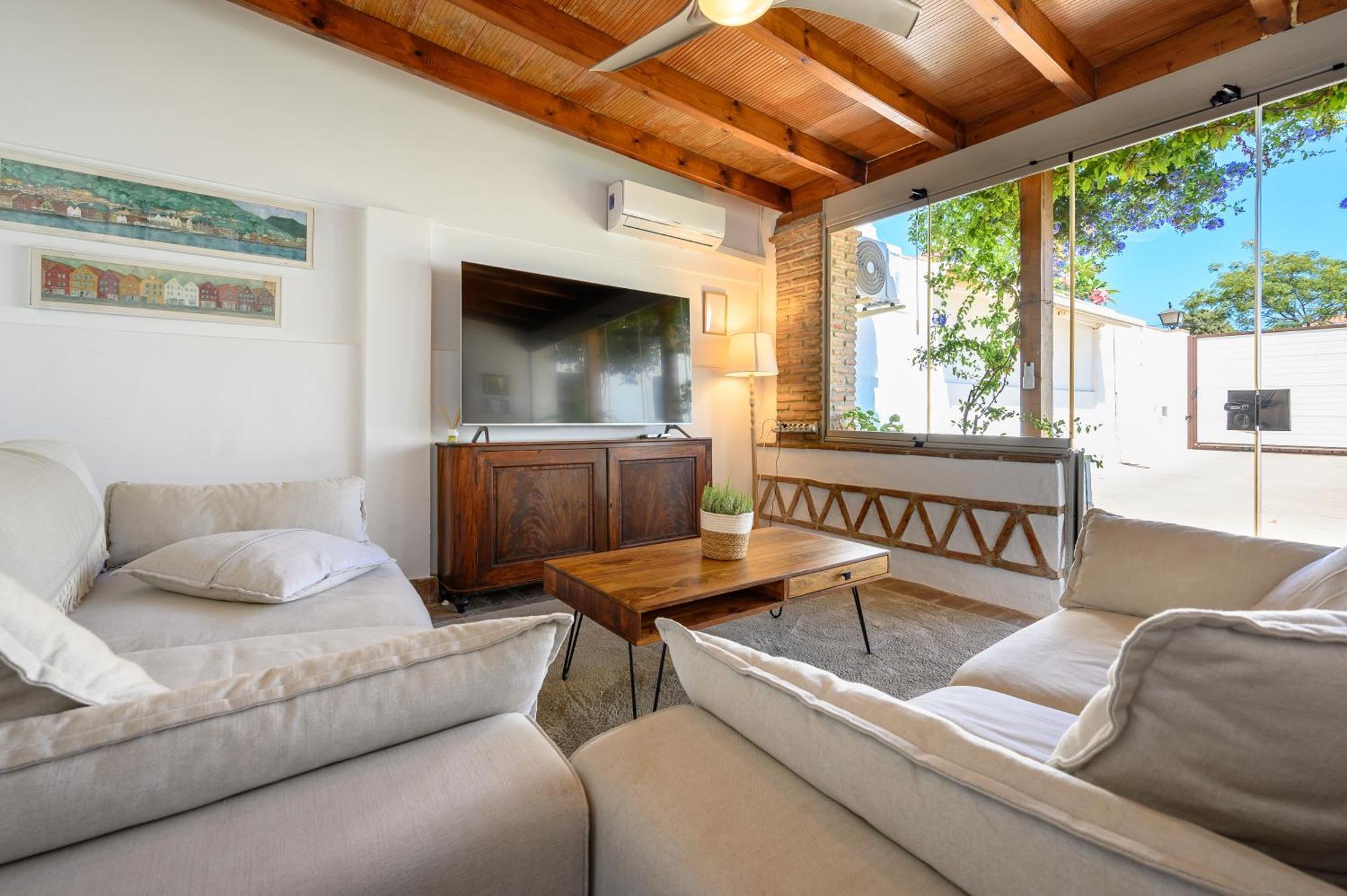Chalet En Puerto Marina Benalmádena Kültér fotó